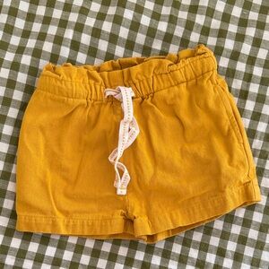 Gold by The Sea Twill Shorts